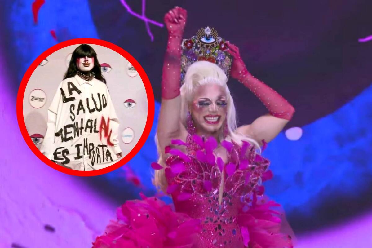 Así se vivió la gran final de "La Más Draga 5" totalmente en vivo