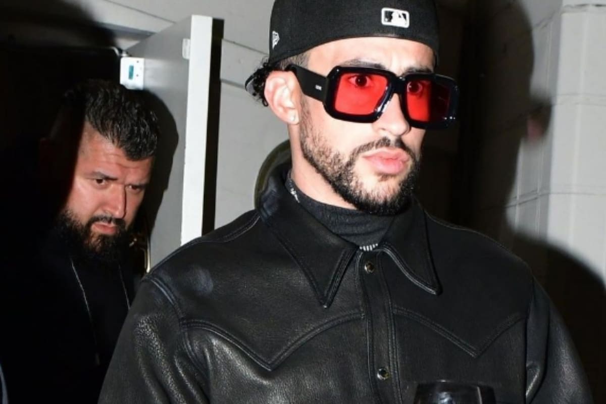 Bad Bunny estrena su nuevo sencillo “Where She Goes”