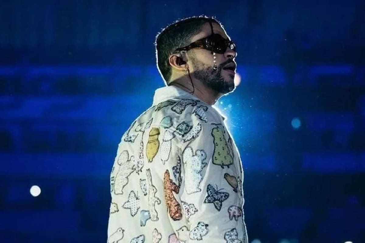 “Dákiti” de Bad Bunny se convierte en la canción en español más escuchada de Spotify