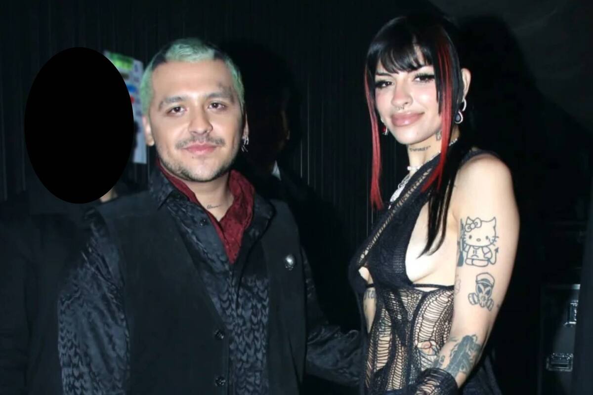 Cazzu confirma su romance con Christian Nodal: “Estoy in love”