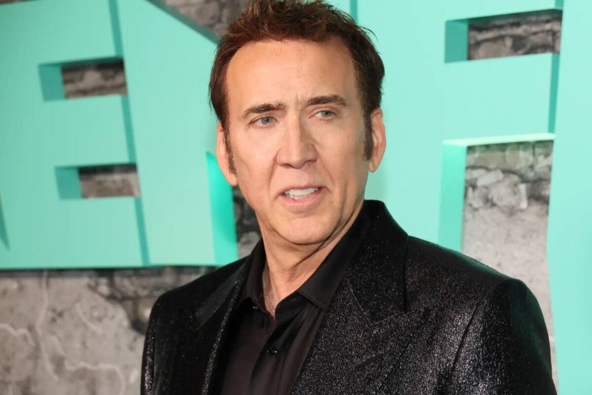 Nicolas Cage protagoniza “Dream Scenario”, una comedia negra de A24