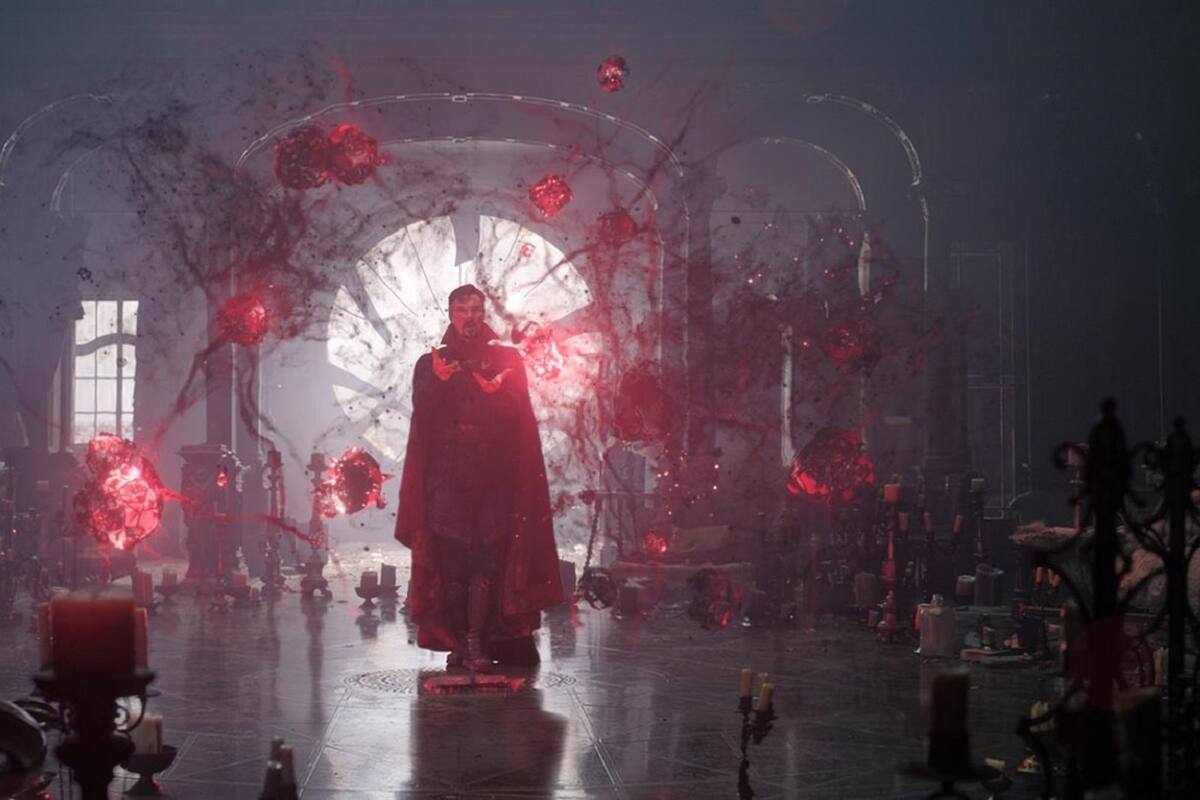 Estas son las películas que podrían representar la recuperación de Hollywood en 2022