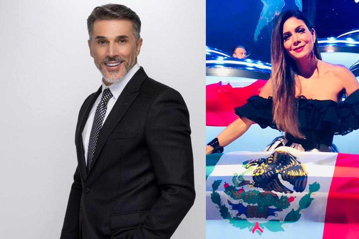 Paty Manterola asegura haber sido violentada por Sergio Mayer
