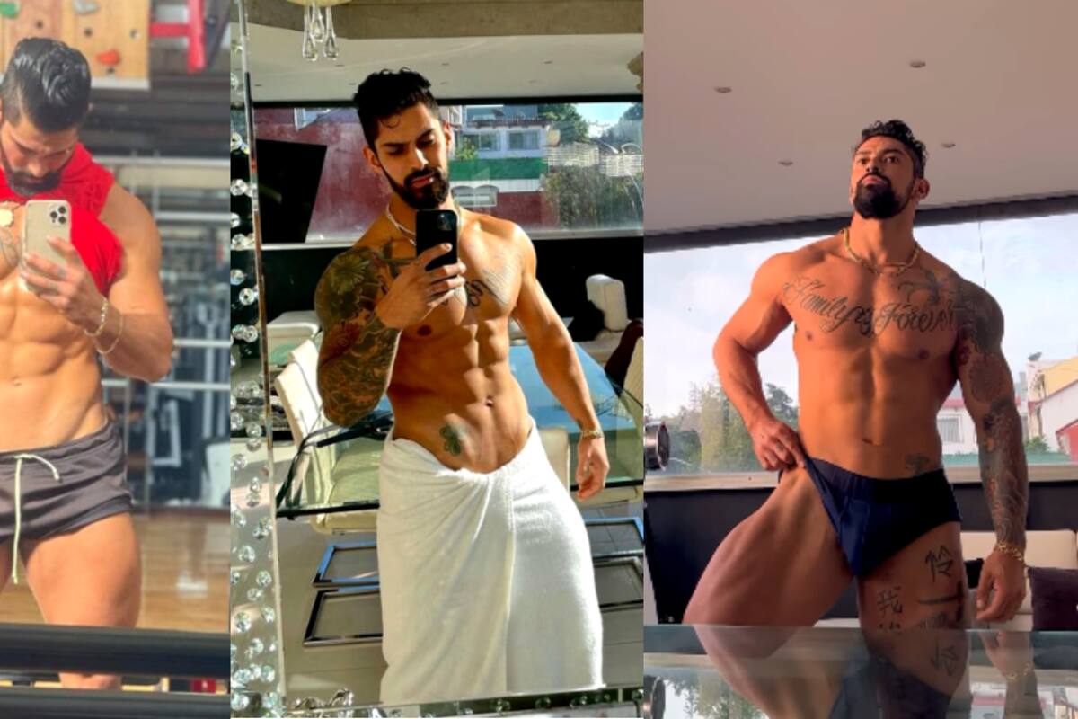 Emmanuel Chiang de 'Exatlón México' enloquece a sus seguidores con sus sexys fotos en Instagram