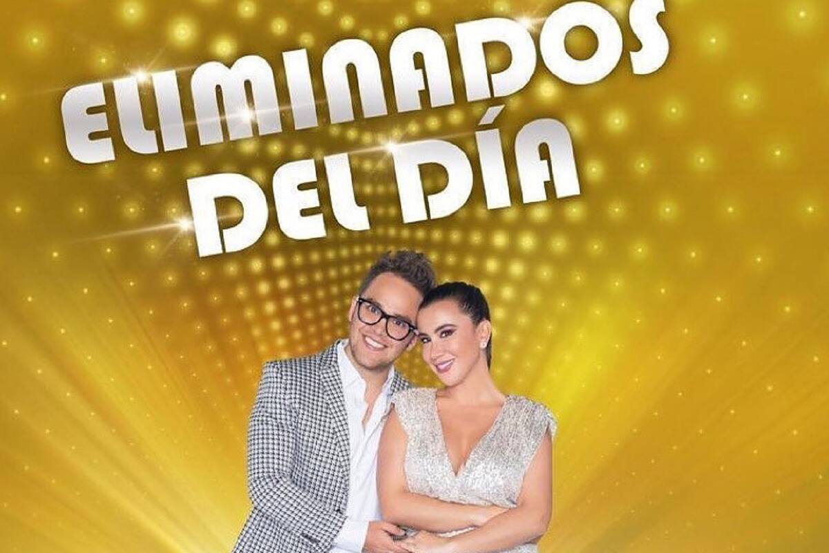 Yurem y Mariazel son los segundos eliminados de "Las Estrellas Bailan en Hoy 4"