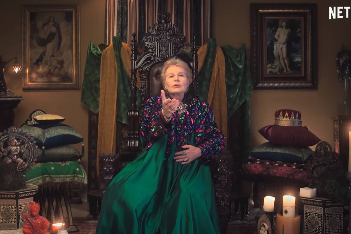 Netflix lanza tráiler del documental de Walter Mercado