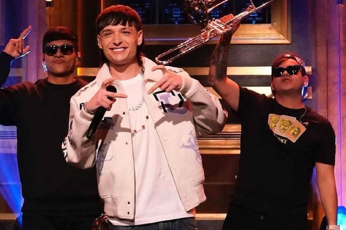 Estos fueron los trabajos que tuvo Peso Pluma antes de hacerse famoso