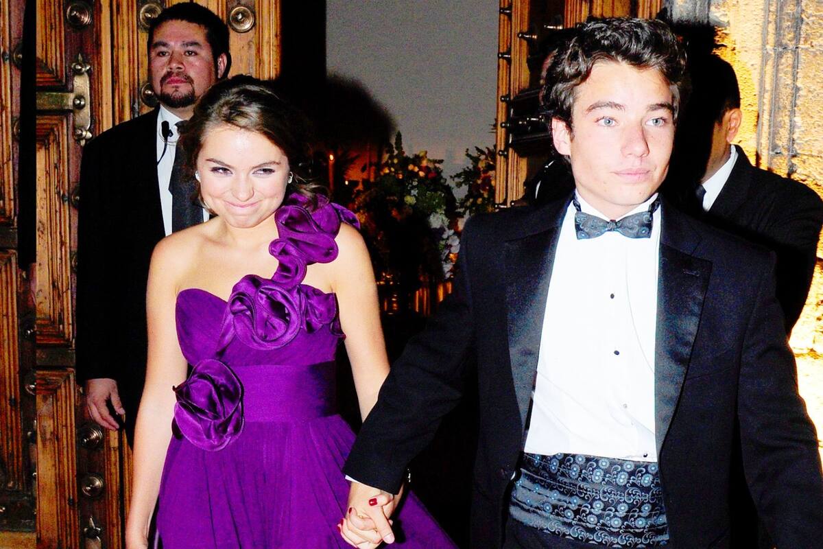 Expareja de Sofía Castro niega acusaciones de violencia