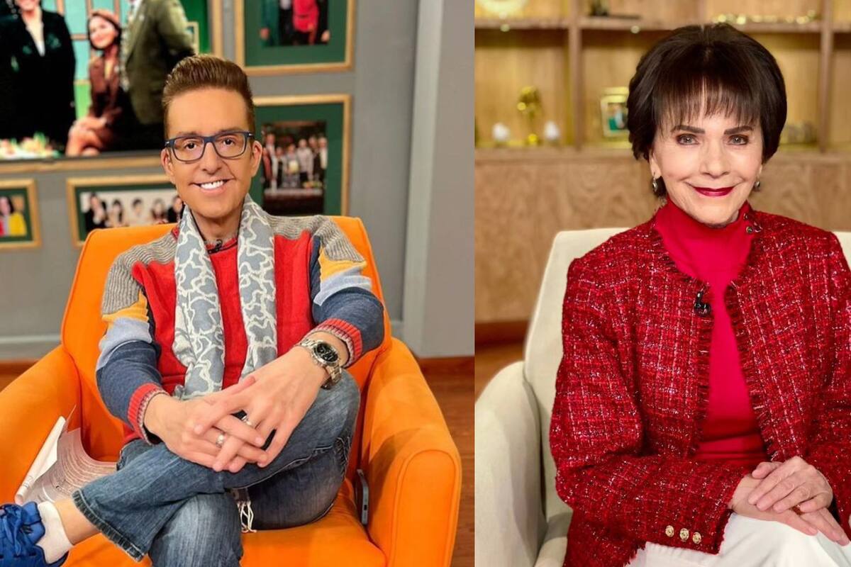 Pati Chapoy alerta sobre la salud de Daniel Bisogno tras contradecir sus propias declaraciones