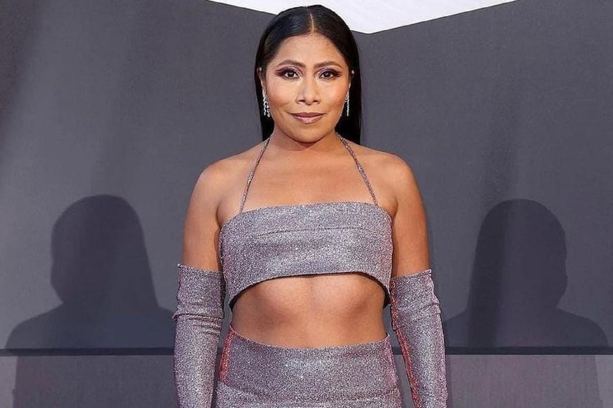 Yalitza Aparicio debuta como productora con la película “Bonded”