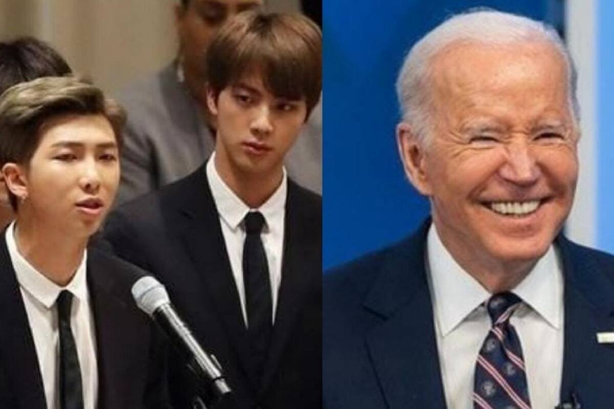 BTS visitará la Casa Blanca para hablar con Joe Biden sobres los crímenes de odio contra los asiáticos