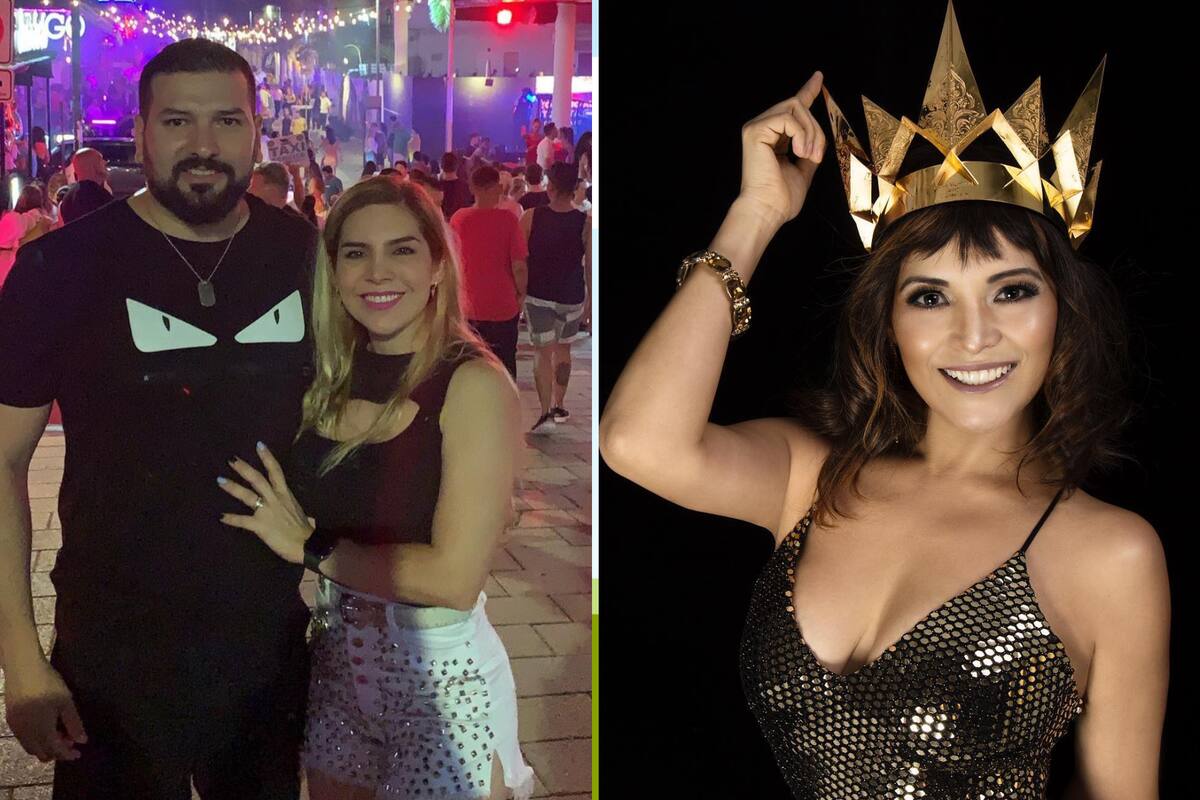 Américo Garza asegura que Karla Luna le fue infiel primero con un narco y con Platanito
