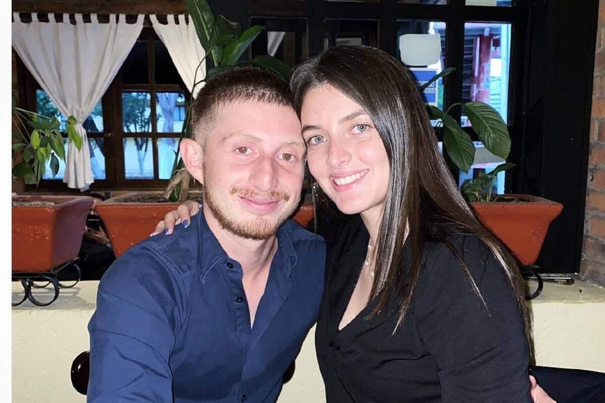 "Me dejaste muerta en vida": Prometida de Octavio Ocaña le da el último adiós