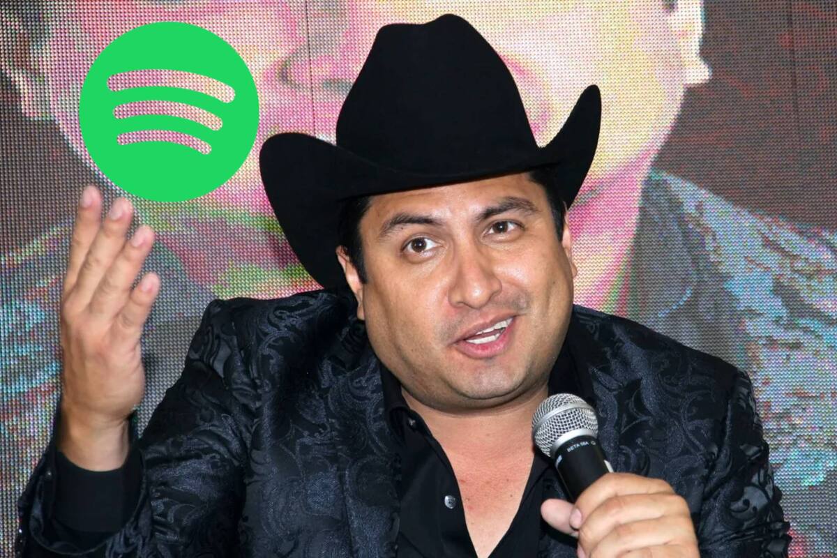 ¡Que siempre sí! Julión Álvarez regresa definitivamente a Spotify