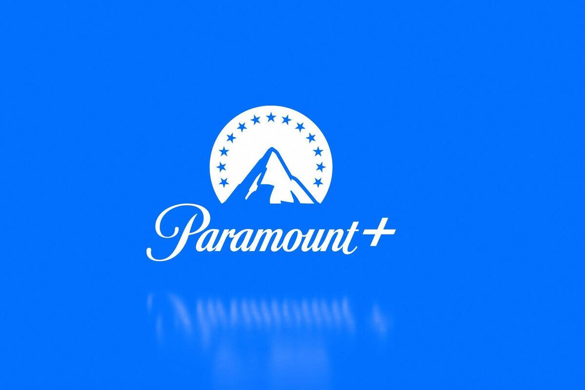 Con un espectáculo de 300 drones dan la bienvenida a Paramount+
