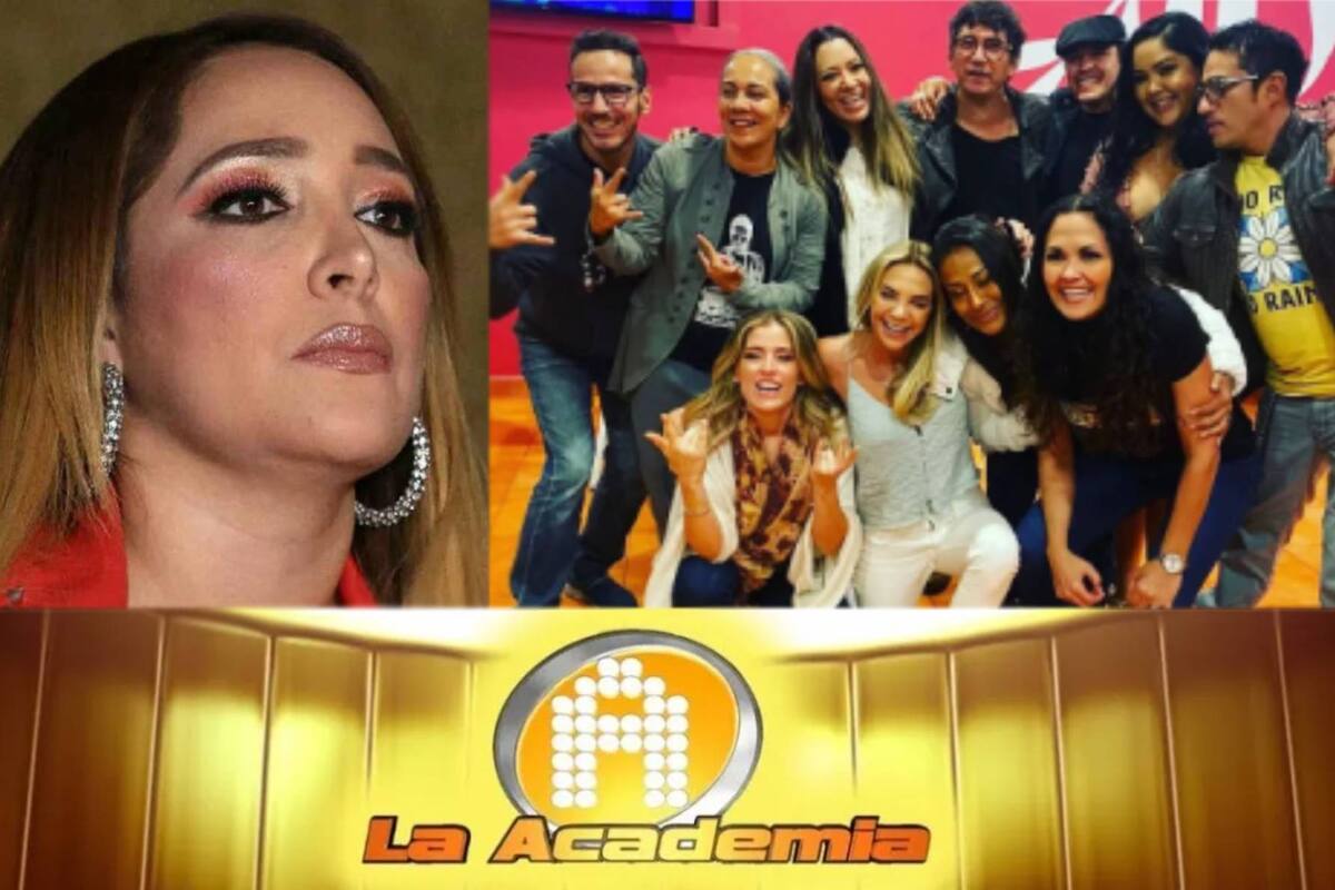 Toñita y exacadémicos se burlan en vivo de Myriam Montemayor y ella responde