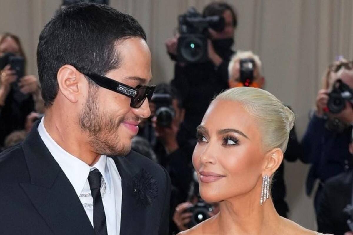 Kim Kardashian y Pete Davidson habrían terminado su relación tras 9 meses juntos
