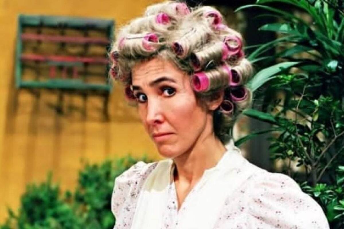 Florinda Meza da a conocer cuánto le pagaban por un episodio de “El Chavo del Ocho”