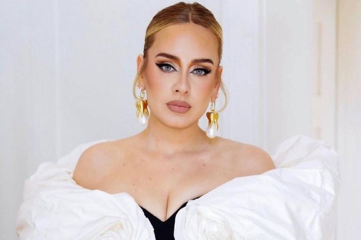 Aseguran que el nuevo disco de Adele podría estrenarse en los próximos días