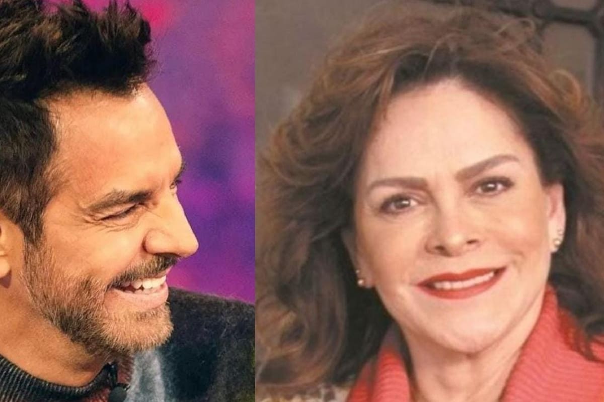 Pati Chapoy asegura que Eugenio Derbez y Mara Patricia Castañeda tuvieron un romance