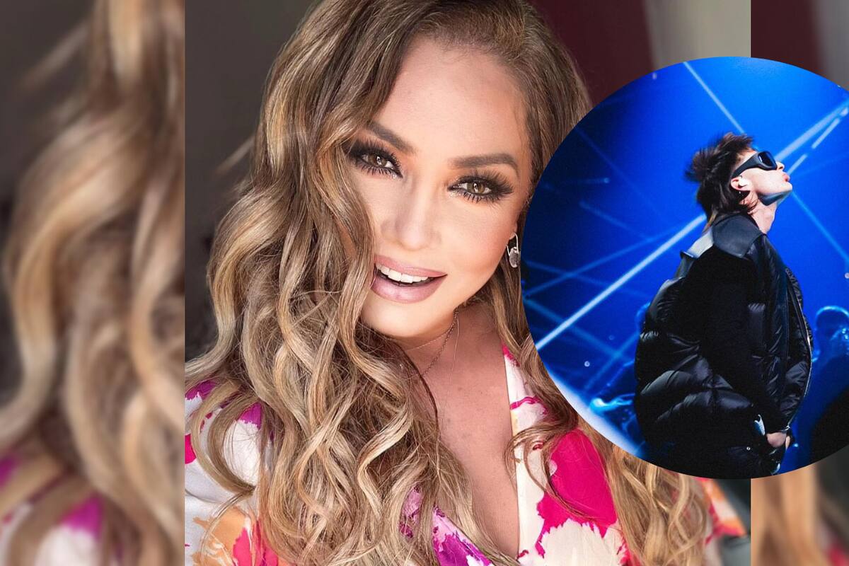 ¡Paty Navidad casi se queda PELONA! Asegura que se ve como Peso Pluma