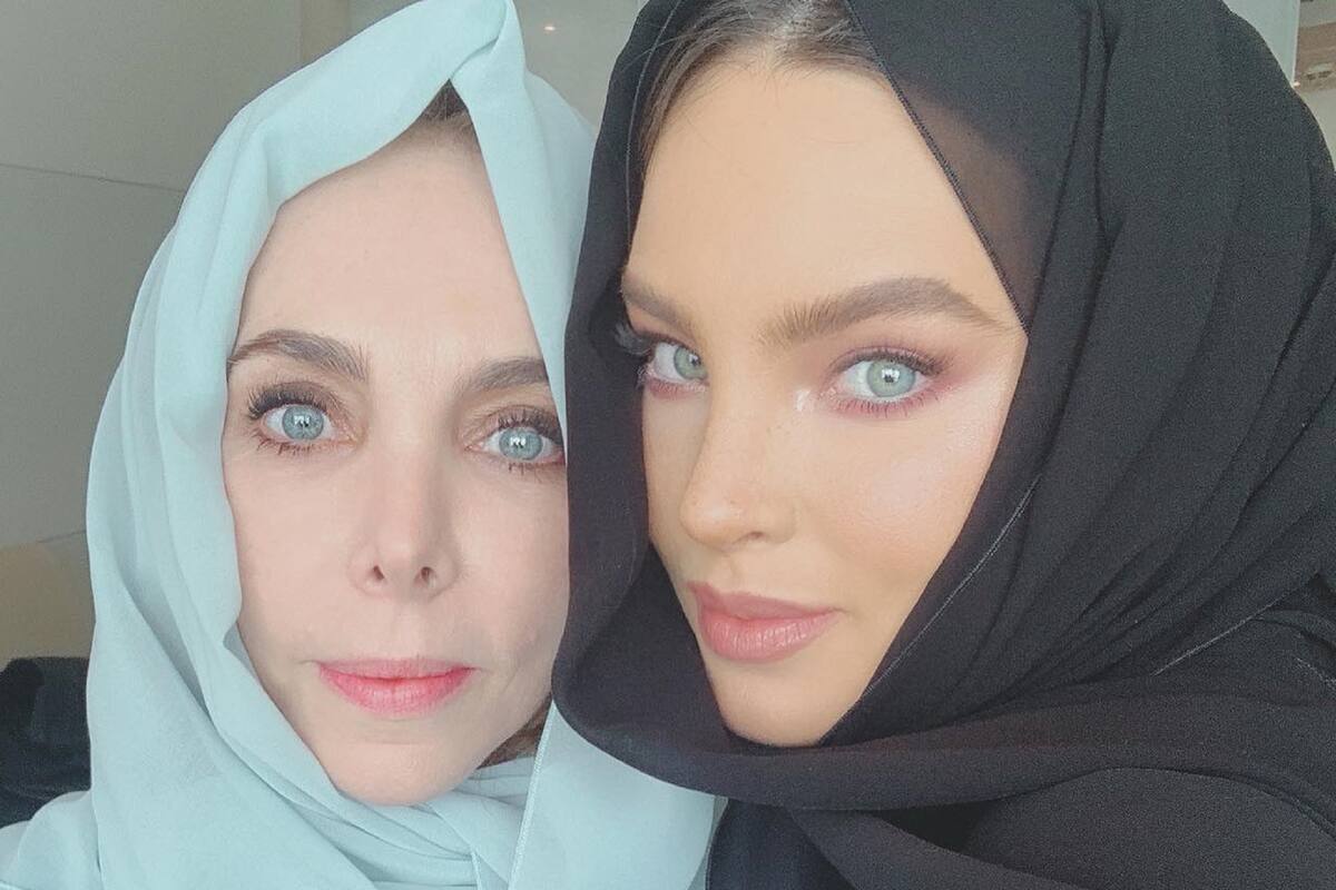 Mamá de Belinda afirmó que su hija ha sufrido mucho tras ruptura con Christian Nodal