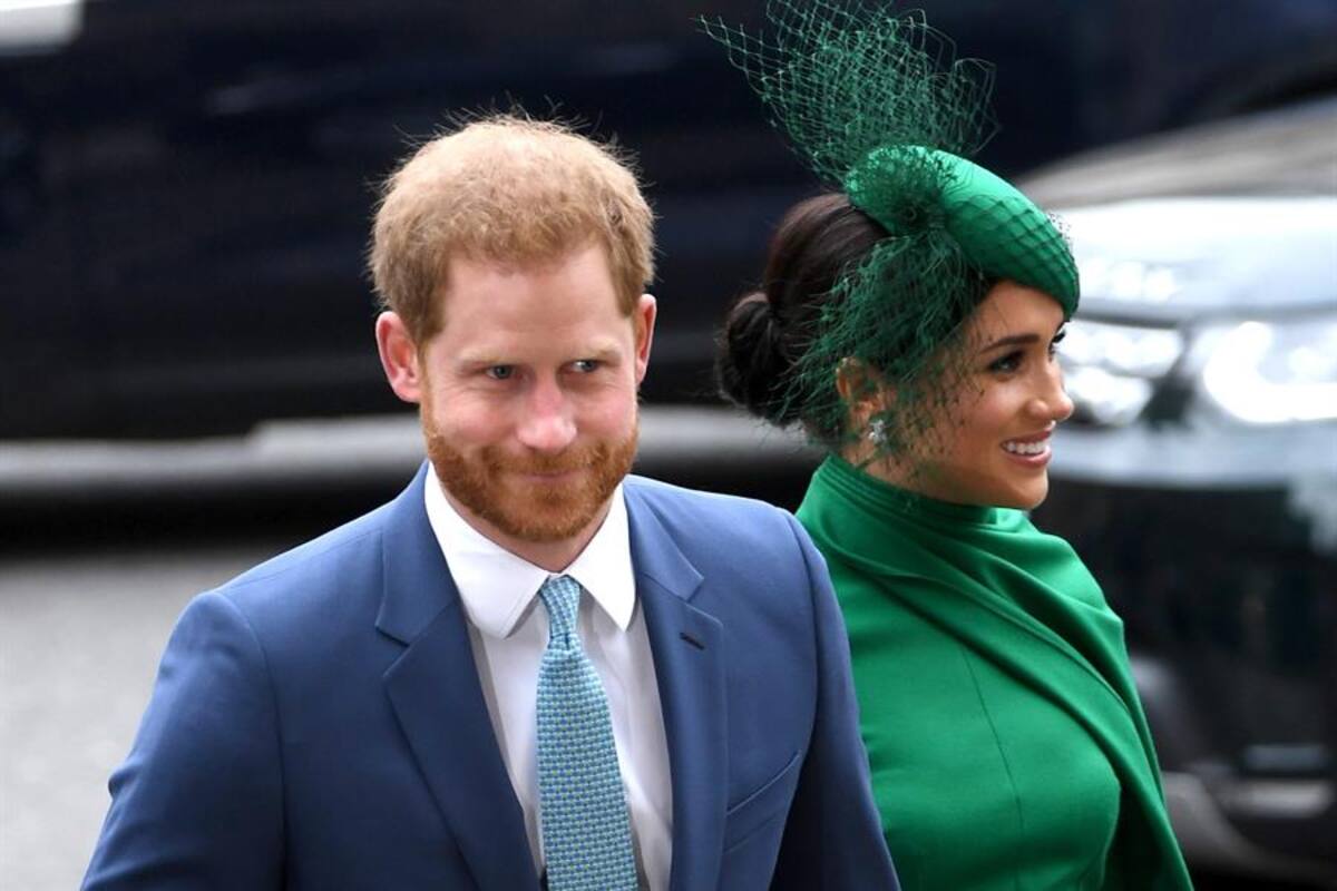 Libro revela las tensiones con Enrique y Meghan dentro de la monarquía