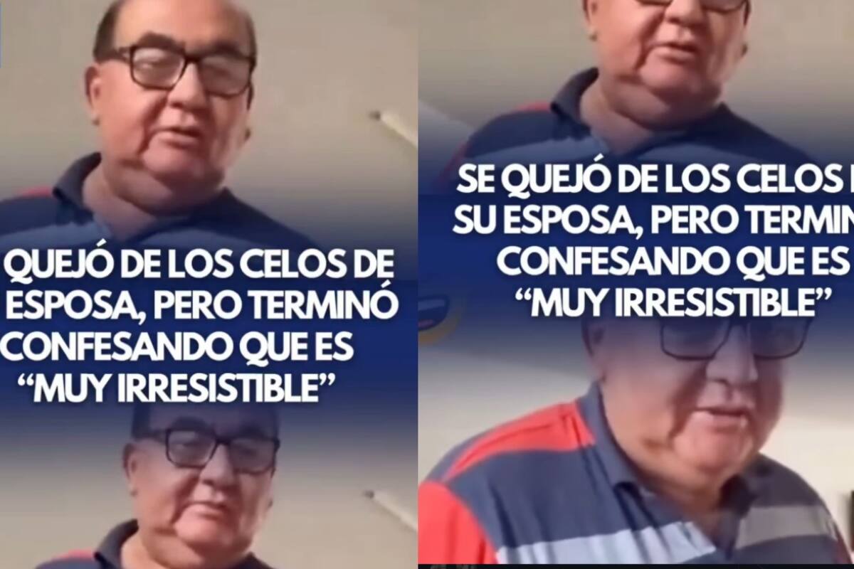 “Tu mamá está demasiado celosa, no para de llamarme todo el día”: Joven capta a su padre quejándose de los celos exagerados de su esposa y se vuelve tendencia
