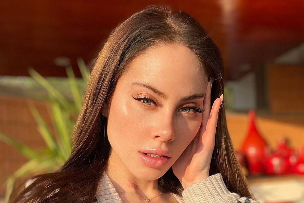 Ignacia Michelson presume sus curvas con tremendo bikini chiquitito