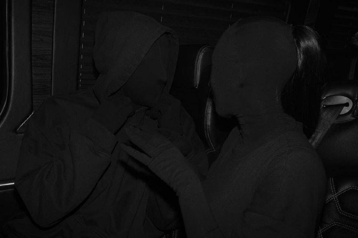 Este es el misterioso hombre que acompañó a Kim Kardashian a la Met Gala