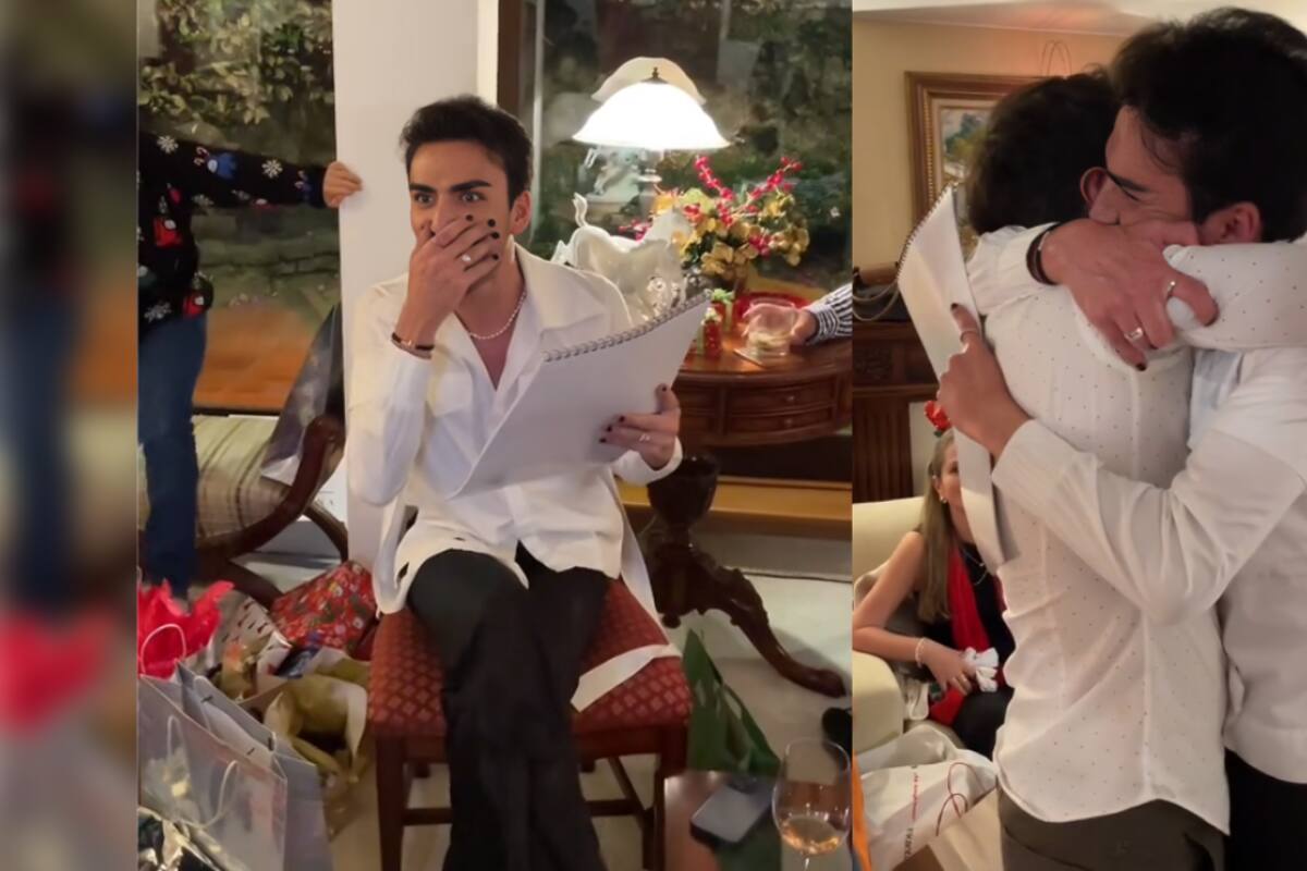 VIRAL: este emotivo regalo que le dio un joven a su hermano menor conmocionó a todo TikTok