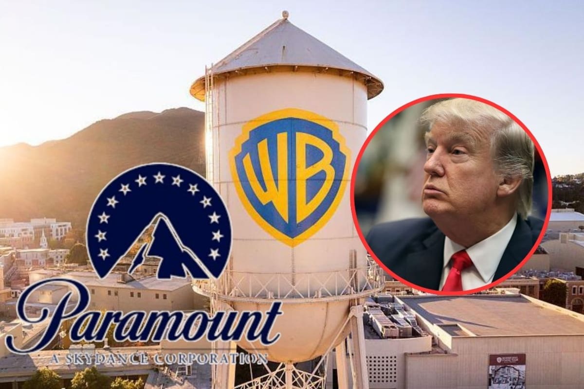 ¿Cómo influyó Donald Trump en la venta millonaria de Warner Bros. Discovery a Paramount Skydance?