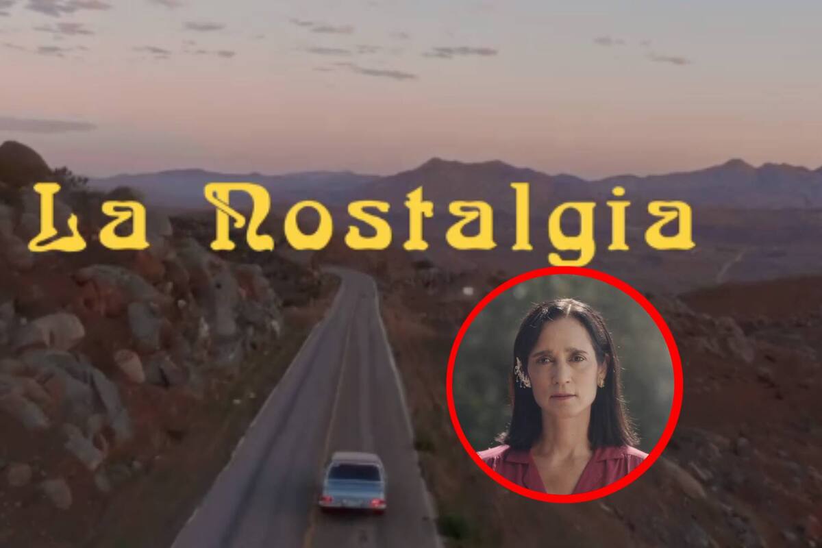 Julieta Venegas estrena "La Nostalgia" su nuevo sencillo musical