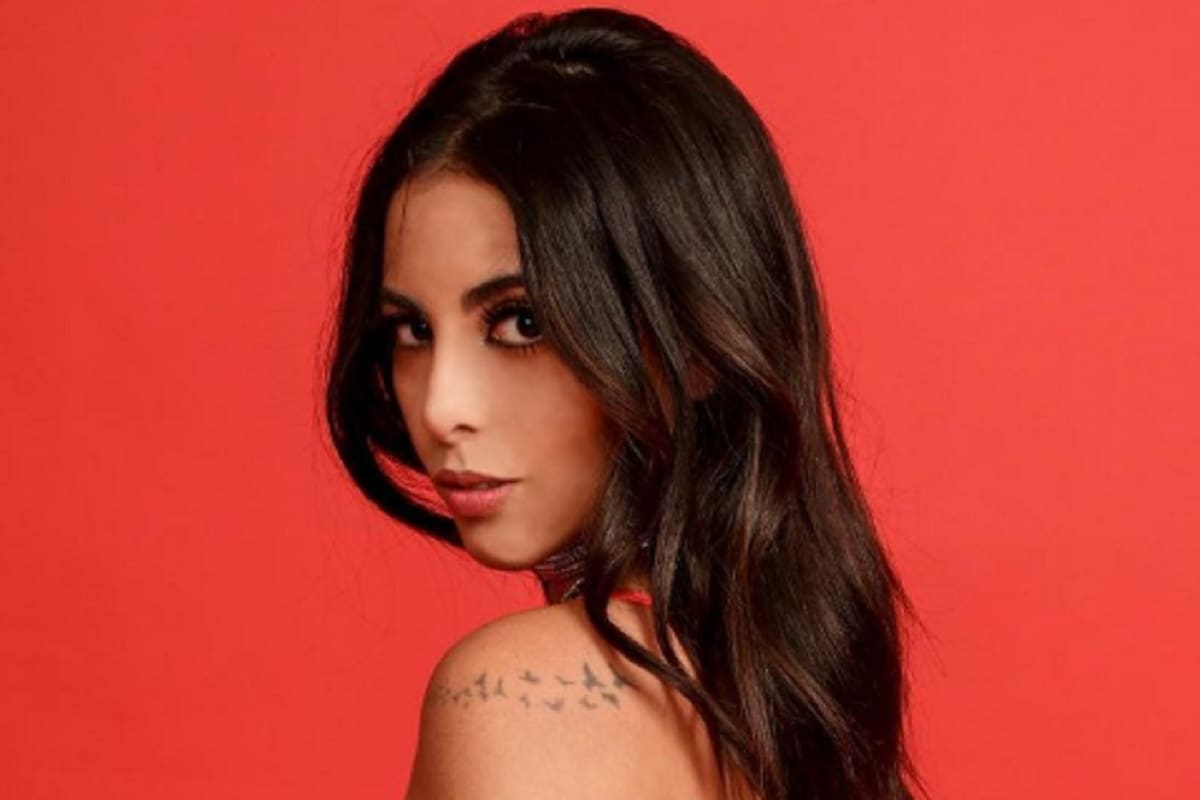 Jacky de "Acapulco Shore" sube la temperatura con el estreno de su Only Fans