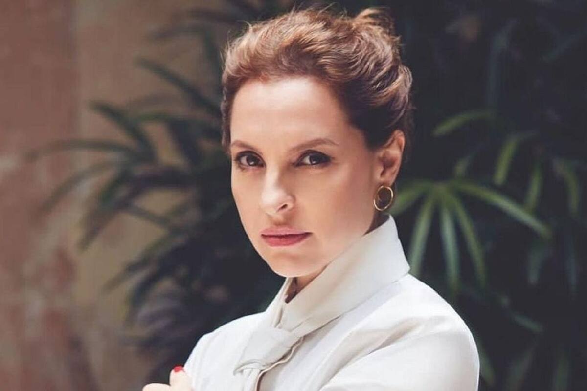 Marina de Tavira protagonizará “El aroma del pasto recién cortado”, película producida por Martin Scorsese