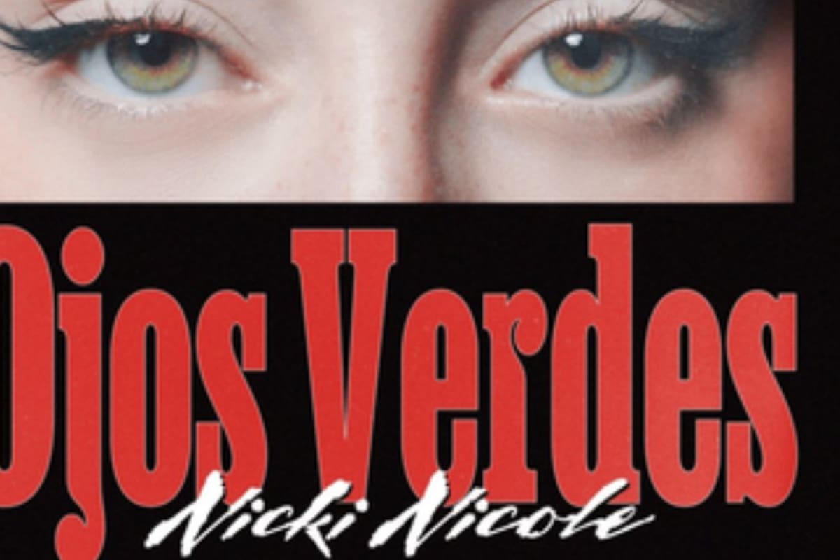 Nicki Nicole estrena “Ojos Verdes” ¿Está inspirada en su relación con Peso Pluma?
