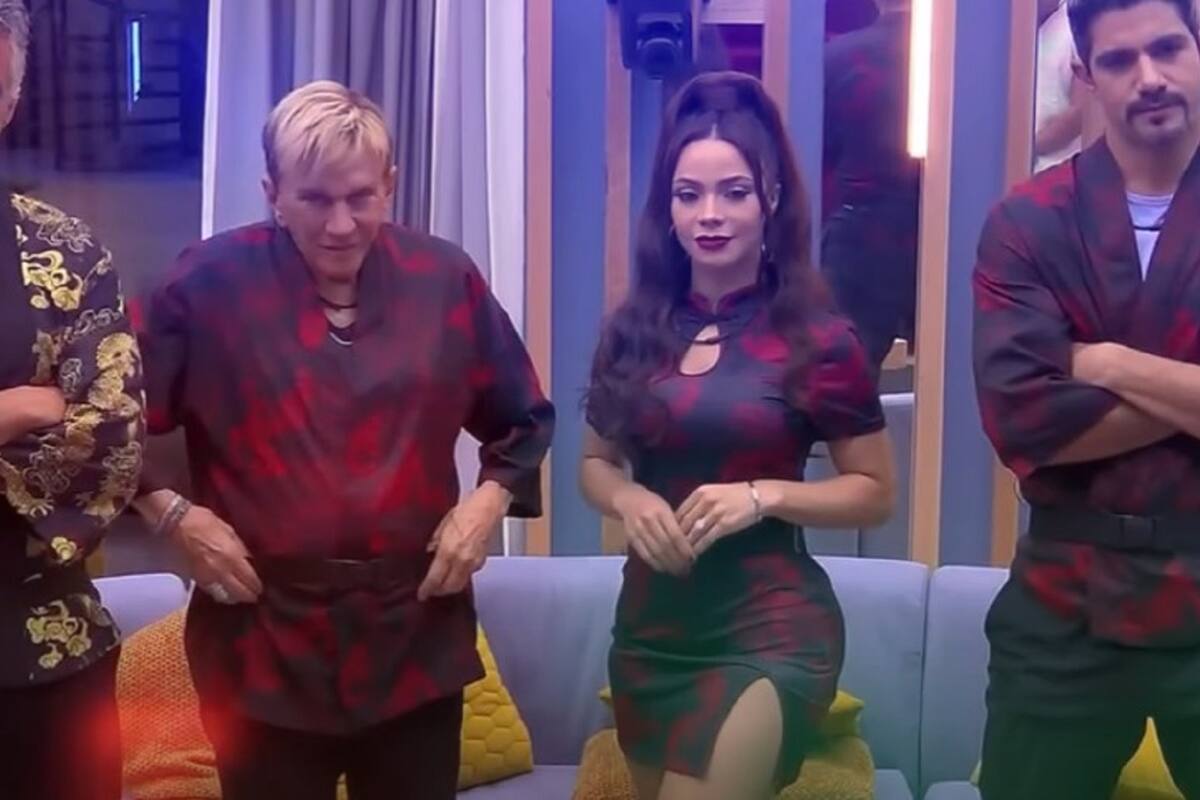 "La Casa de los Famosos 3": José Rodríguez salva a Pepe Gámez de las nominaciones