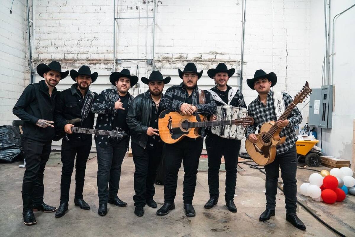 Grupo Frontera y Marca Registrada alistan colaboración