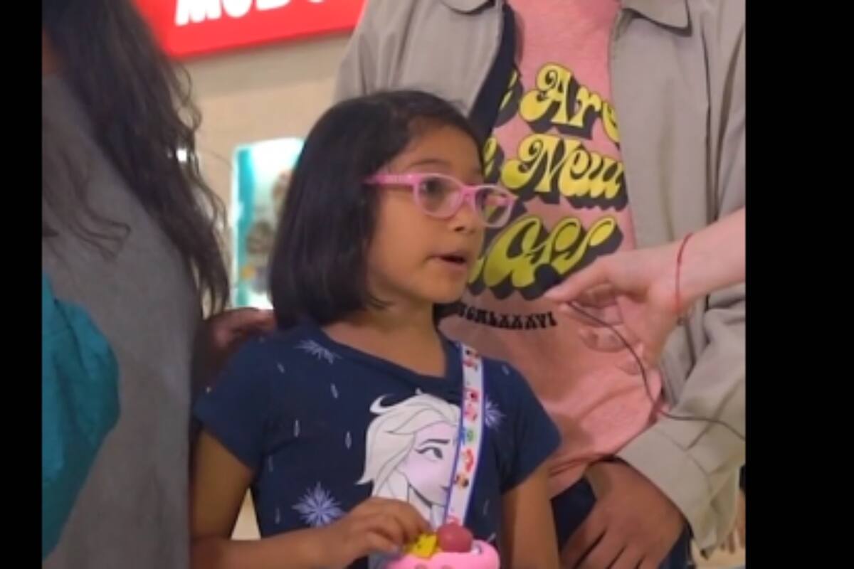 TikTok: Niña expone que tiene dos papás, el real y uno secreto