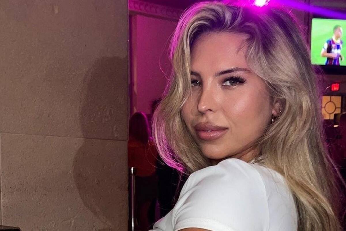 Natalia Garibotto vuelve locos a sus seguidores de Instagram con su bikini de leopardo