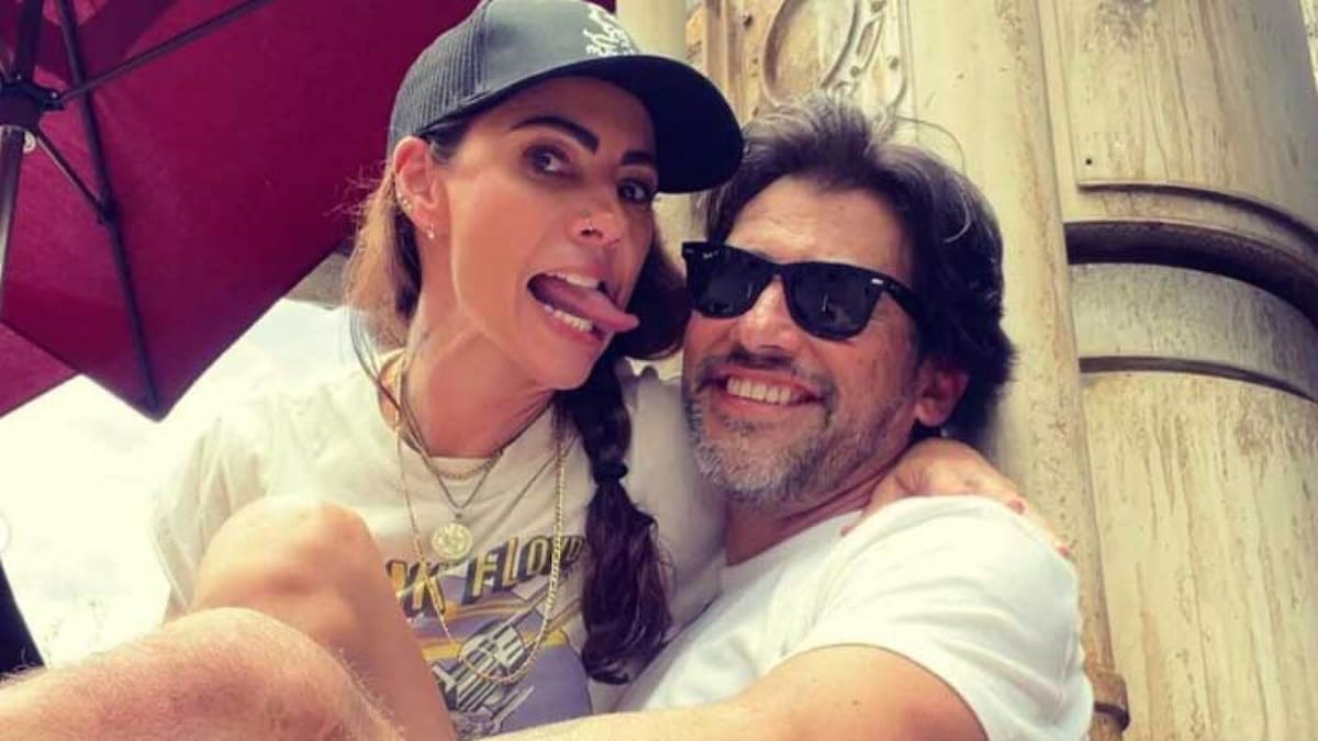 María José Suárez y Mauricio Barcelata