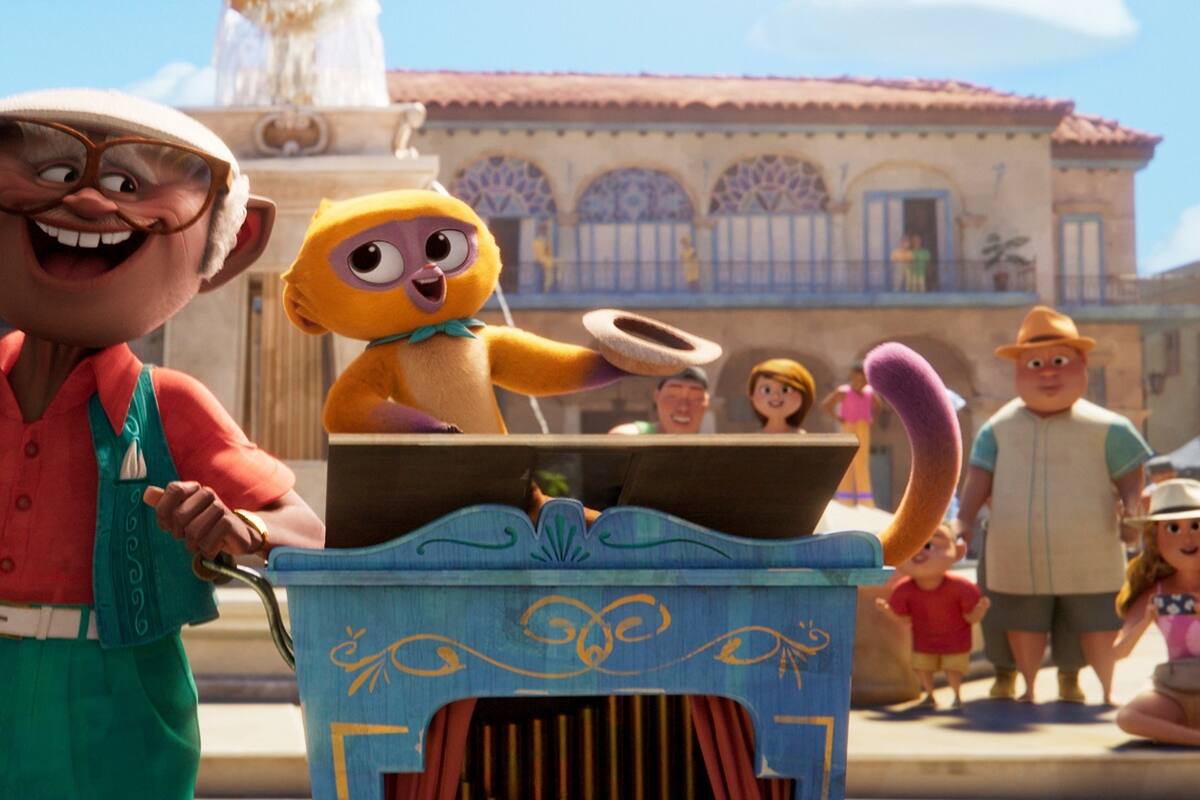 Netflix estrenará "Vivo", el musical animado de Lin-Manuel Miranda