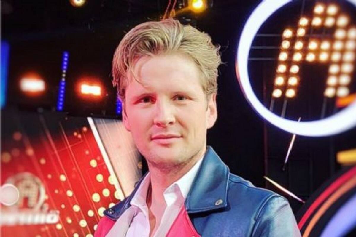 Alexander Acha se pronuncia ante el acoso en "La Academia, 20 años"