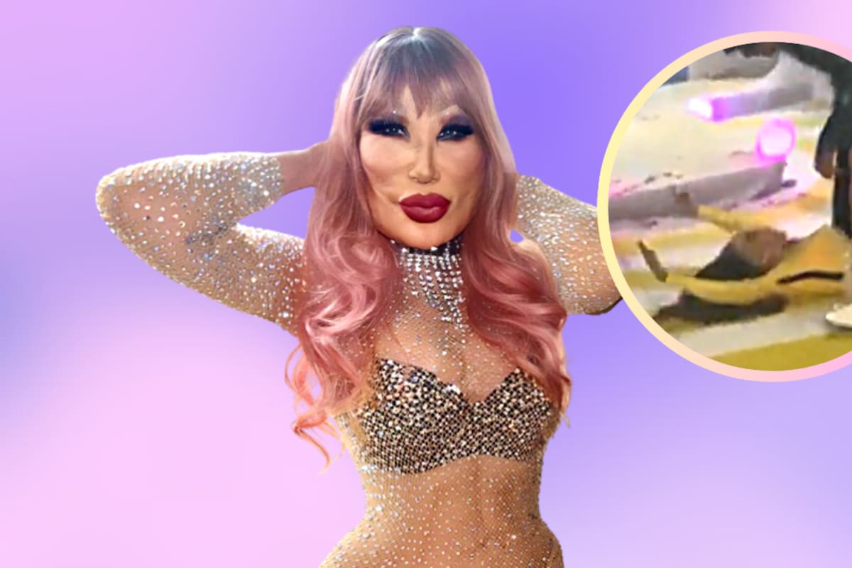 Lyn May revela que el bailarín la dejó CAER intencionalmente porque le tiene ENVIDIA