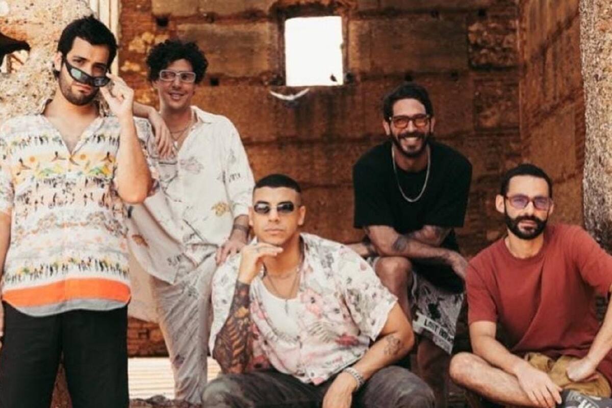 Manuel Medrano estrena remix de su tema “No Sé Si Salga El Sol” junto a “Rawayana”