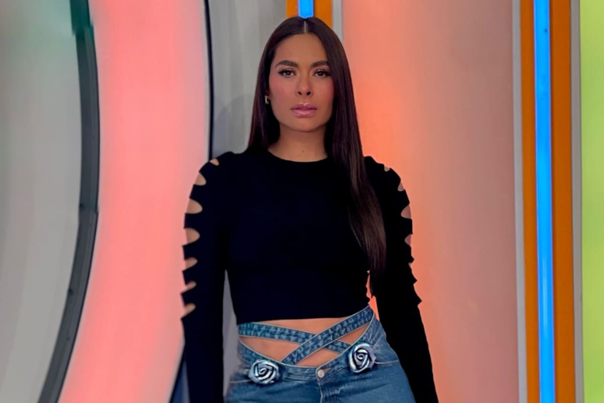 Galilea Montijo busca volver a embarazarse a los 50 años: “No me quiero quedar con ganas de una niña”