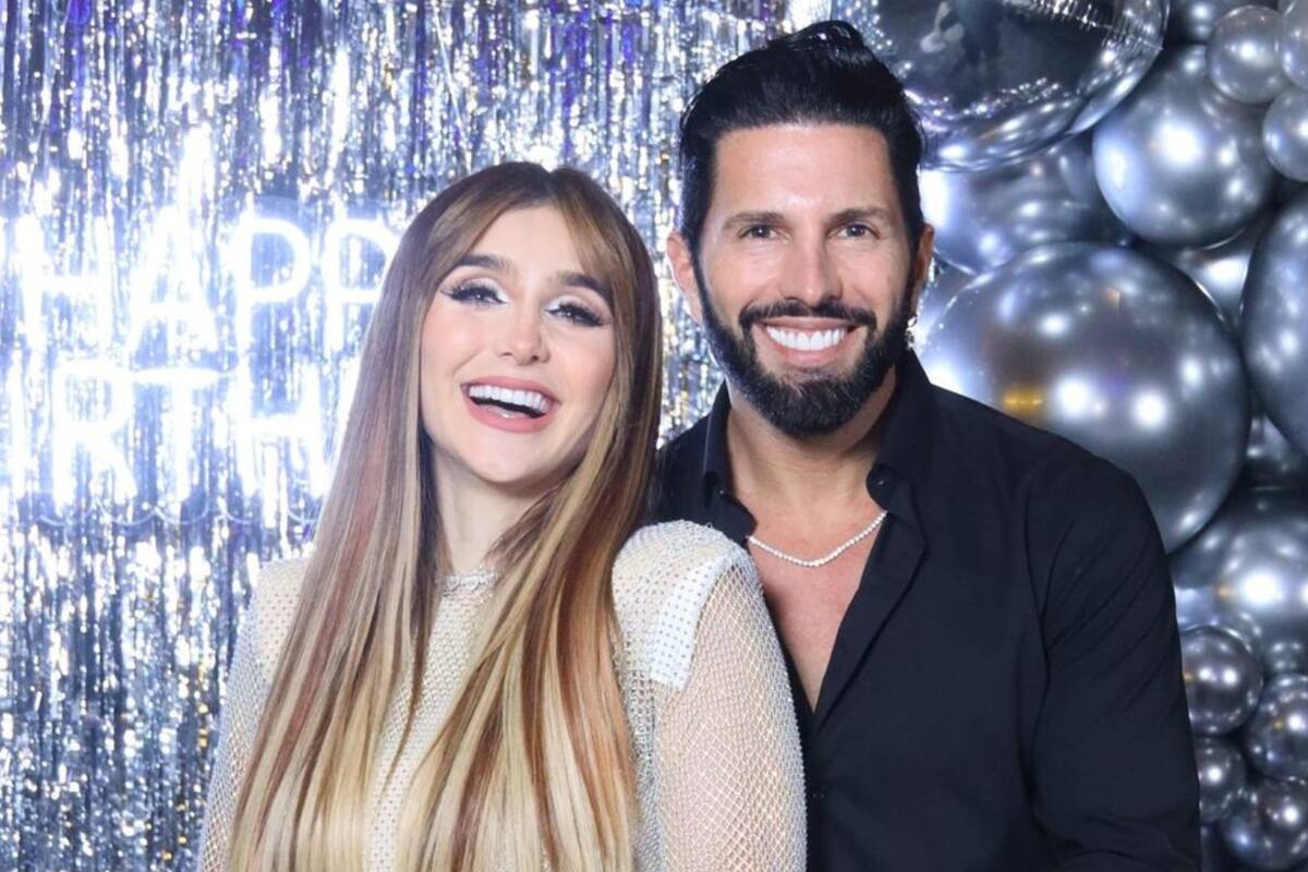 Rey Grupero revela posible infidelidad de Poncho De Nigris a Marcela Mistral