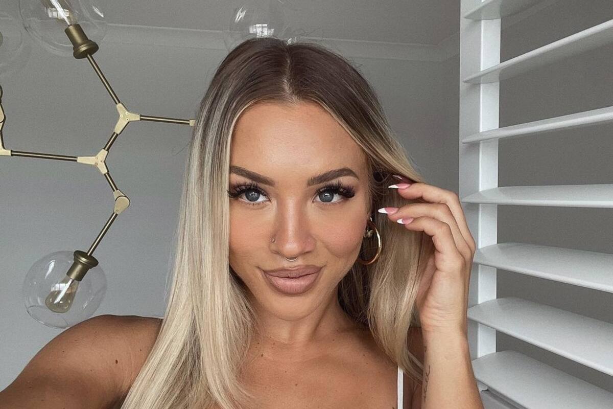 Curvas perfectas, Tammy Hembrow presume su cuerpazo con un bikini de su colección