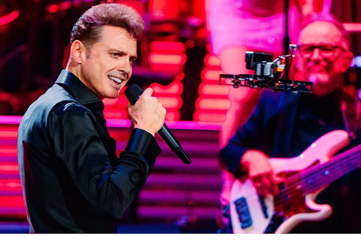 Video: ¡Luis Miguel fue rechazado por una fan! ¿Quién se atrevió?