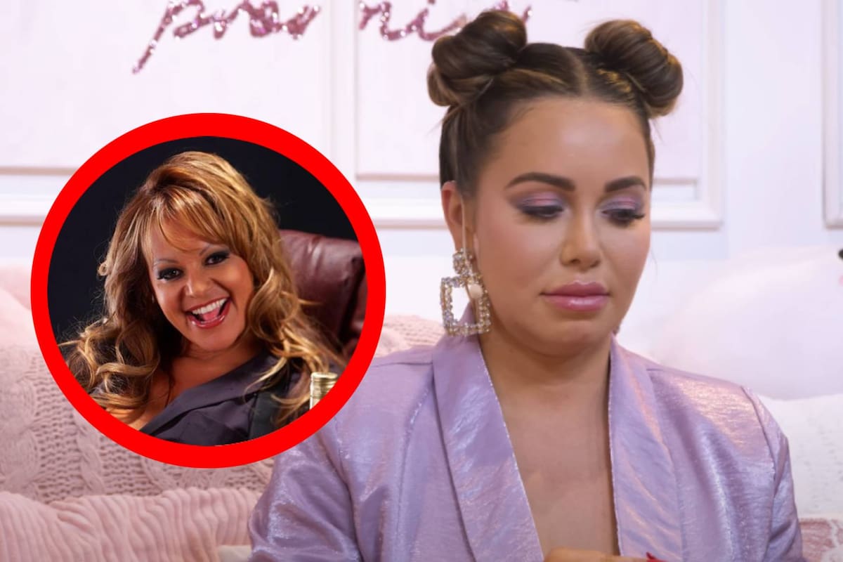 VIDEO: A Chiquis Rivera la traiciona el subconsciente e insinúa que Jenni Rivera sigue viva